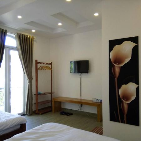 Khách sạn mini Khang Thịnh Dalat Exterior foto