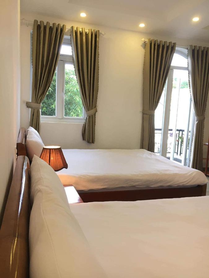 Khách sạn mini Khang Thịnh Dalat Exterior foto