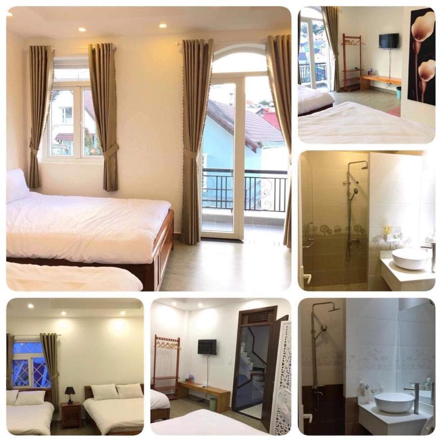 Khách sạn mini Khang Thịnh Dalat Exterior foto