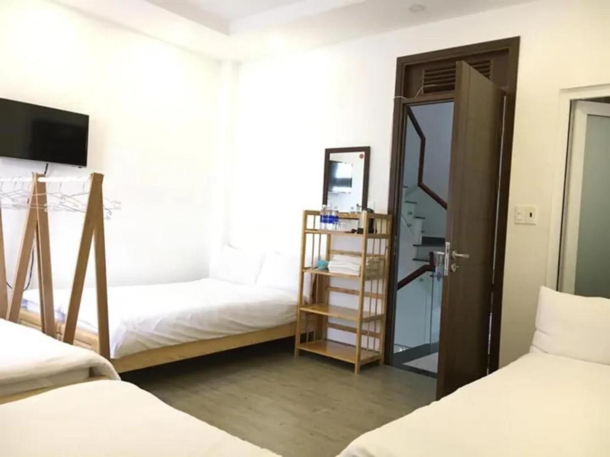 Khách sạn mini Khang Thịnh Dalat Exterior foto
