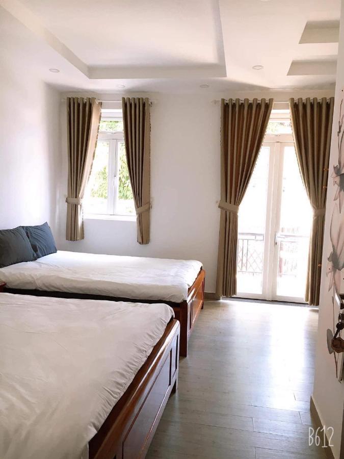 Khách sạn mini Khang Thịnh Dalat Exterior foto