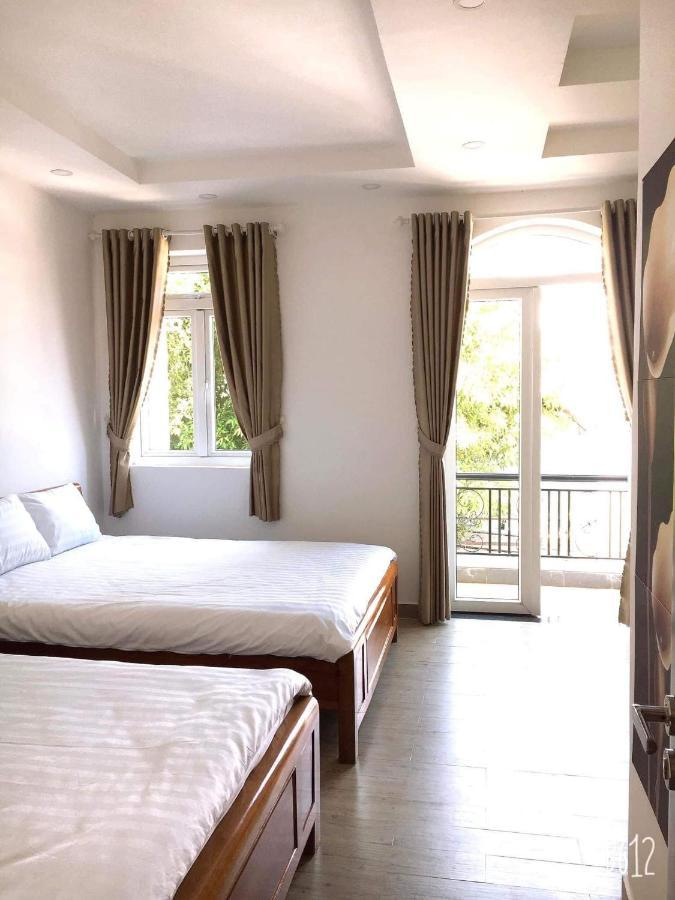 Khách sạn mini Khang Thịnh Dalat Exterior foto