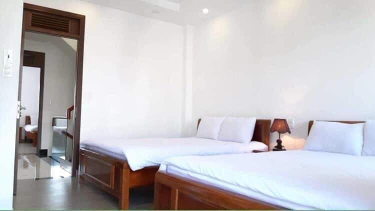 Khách sạn mini Khang Thịnh Dalat Exterior foto