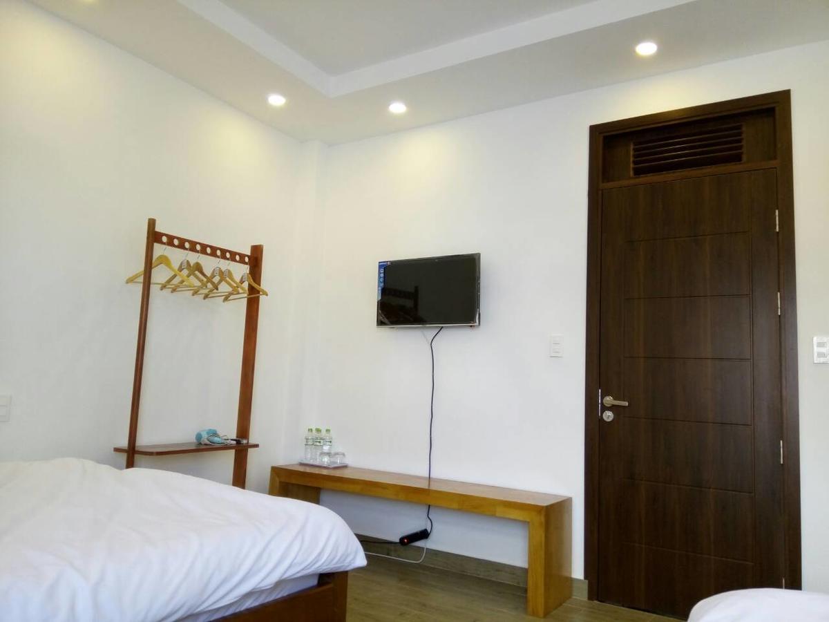 Khách sạn mini Khang Thịnh Dalat Exterior foto
