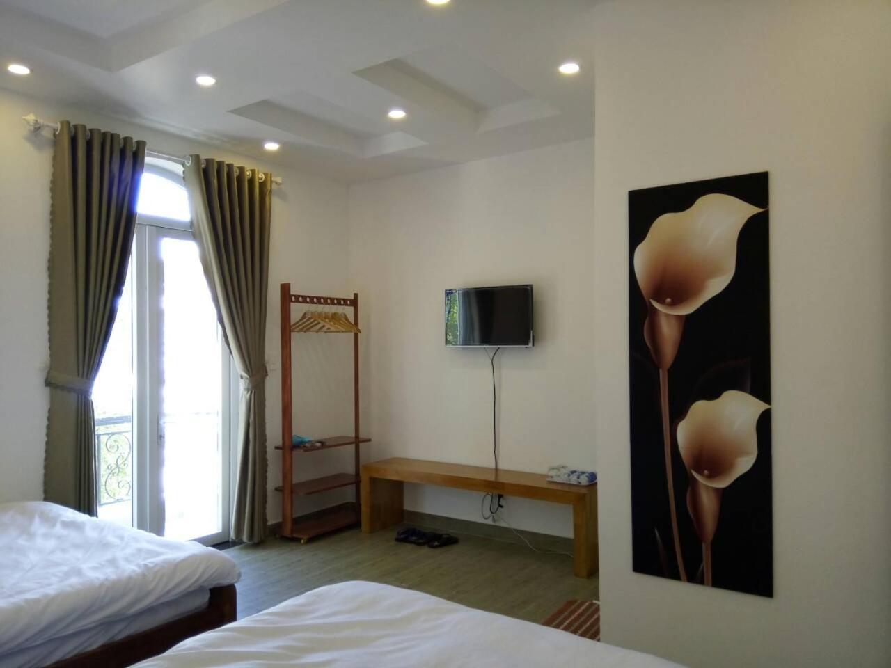 Khách sạn mini Khang Thịnh Dalat Exterior foto
