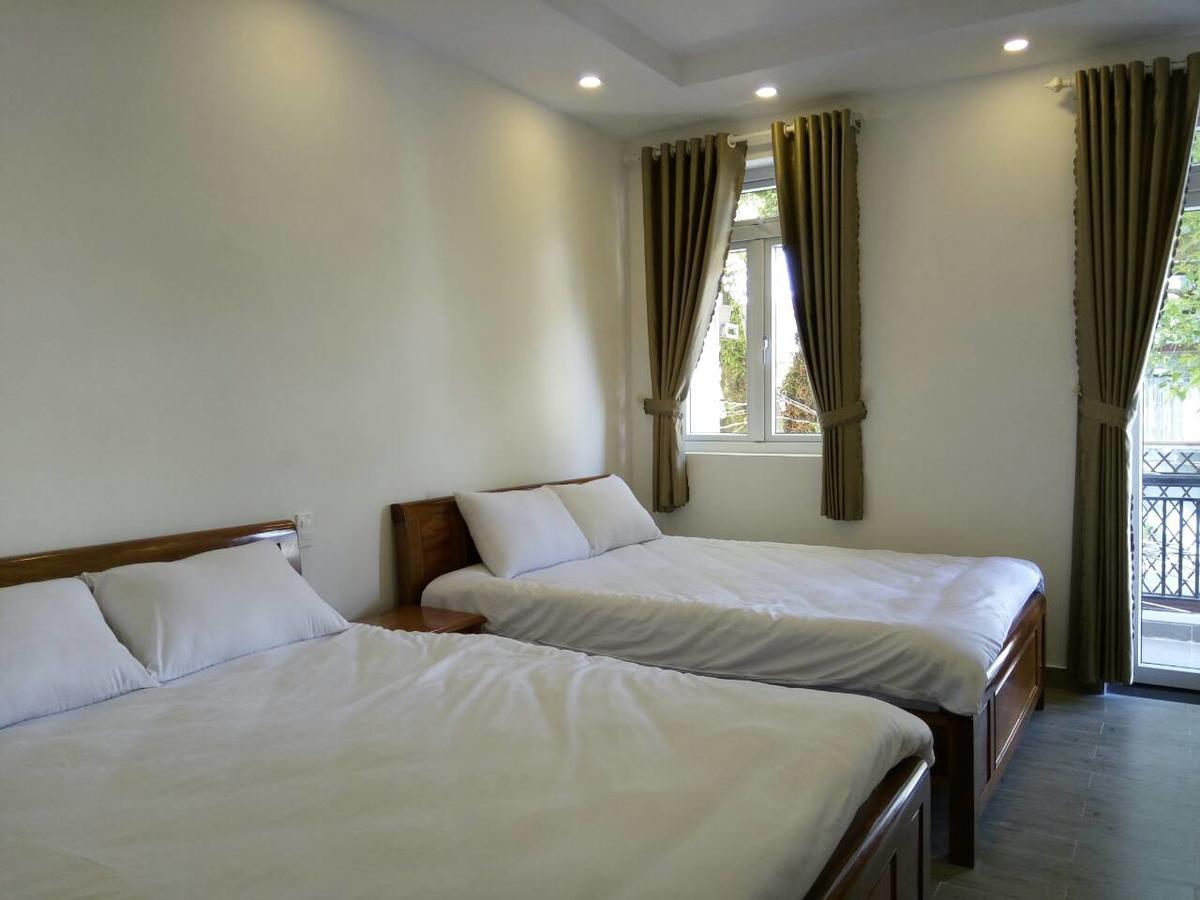 Khách sạn mini Khang Thịnh Dalat Exterior foto