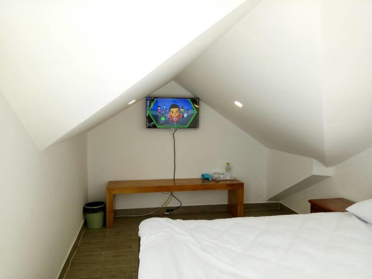 Khách sạn mini Khang Thịnh Dalat Exterior foto