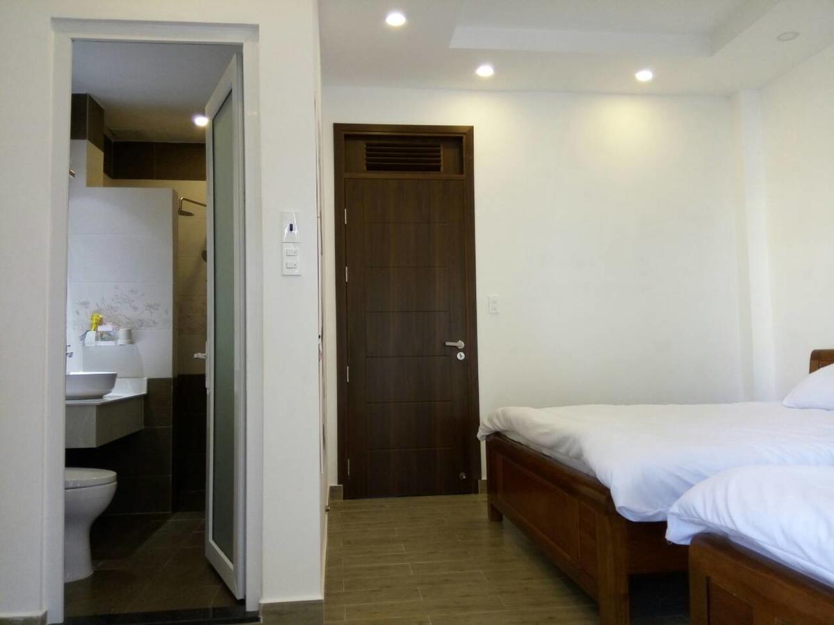 Khách sạn mini Khang Thịnh Dalat Exterior foto