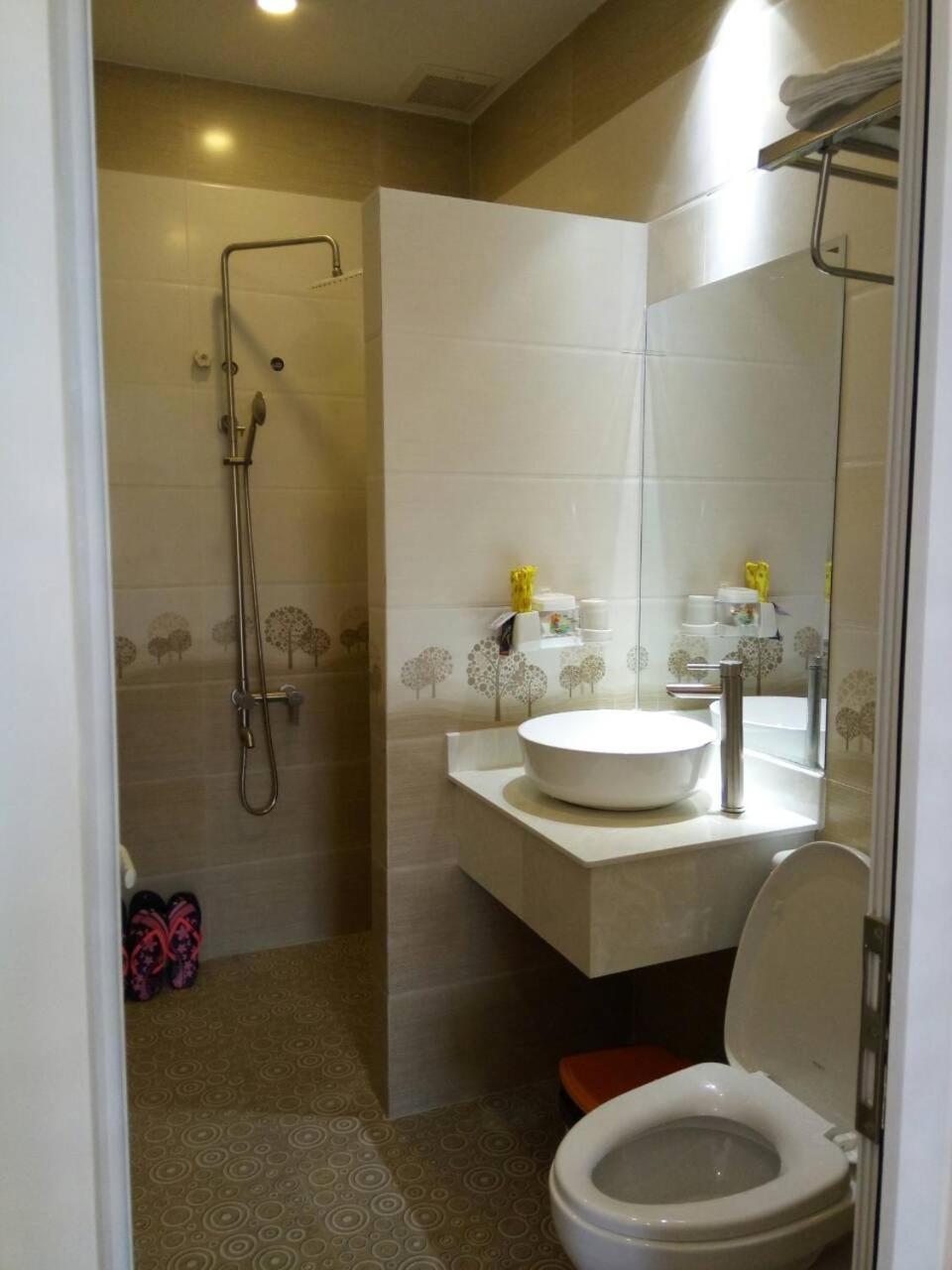 Khách sạn mini Khang Thịnh Dalat Exterior foto