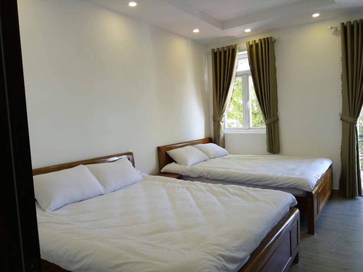Khách sạn mini Khang Thịnh Dalat Exterior foto