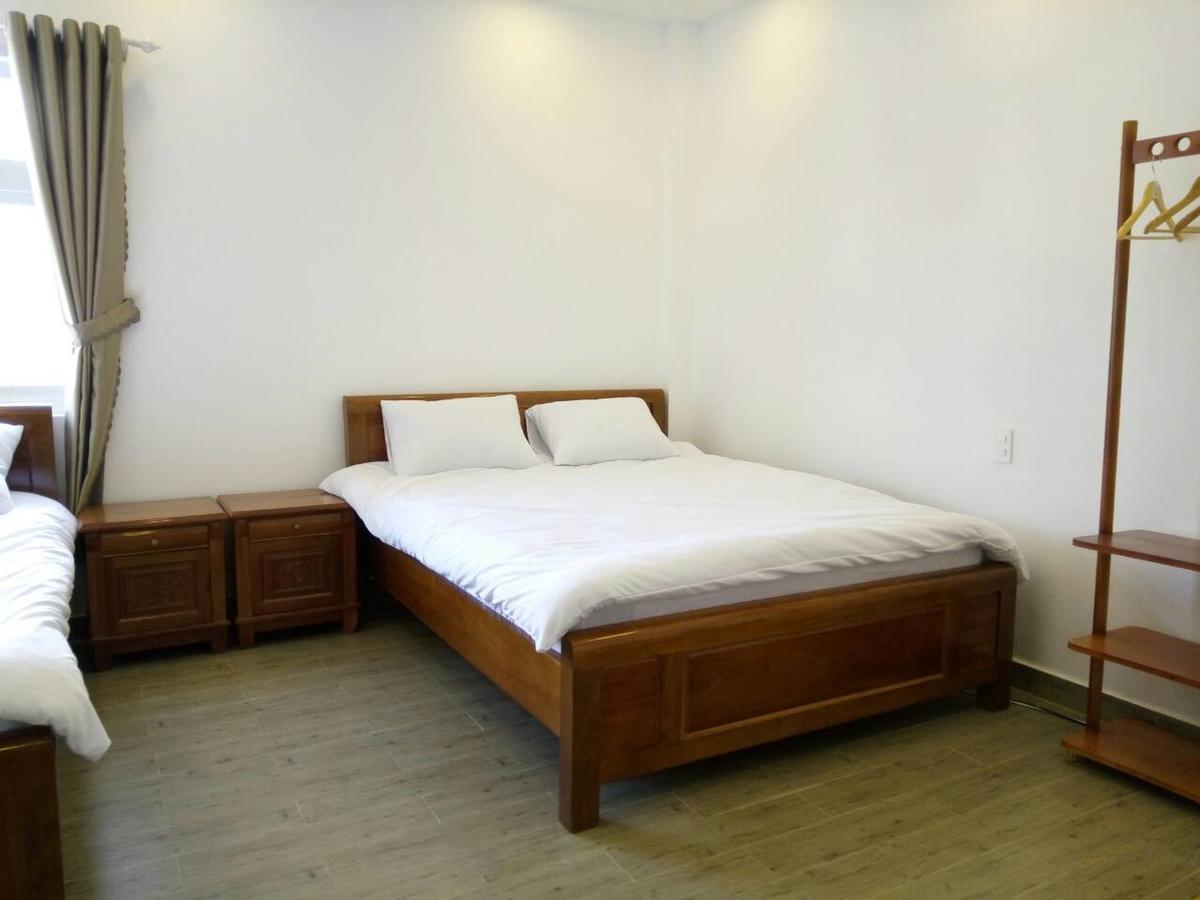 Khách sạn mini Khang Thịnh Dalat Exterior foto