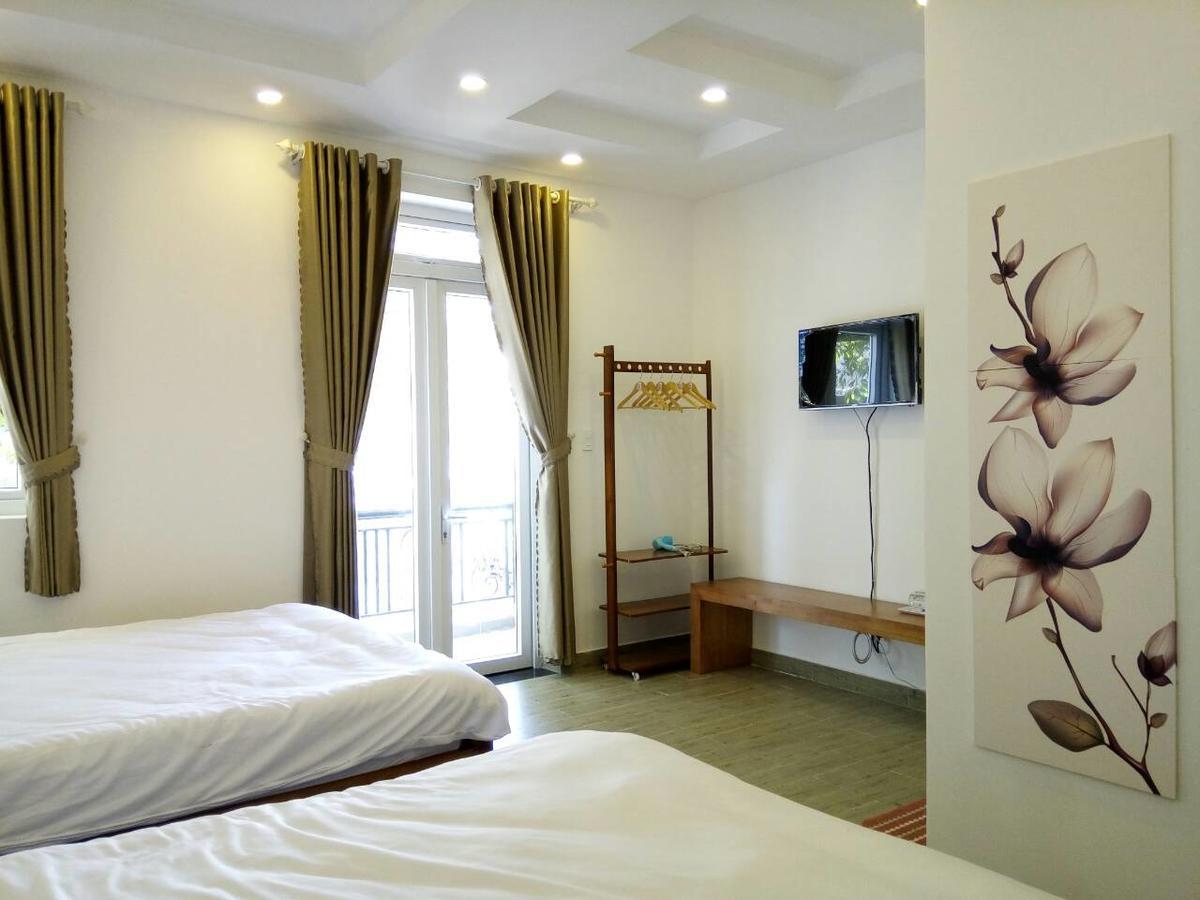 Khách sạn mini Khang Thịnh Dalat Exterior foto